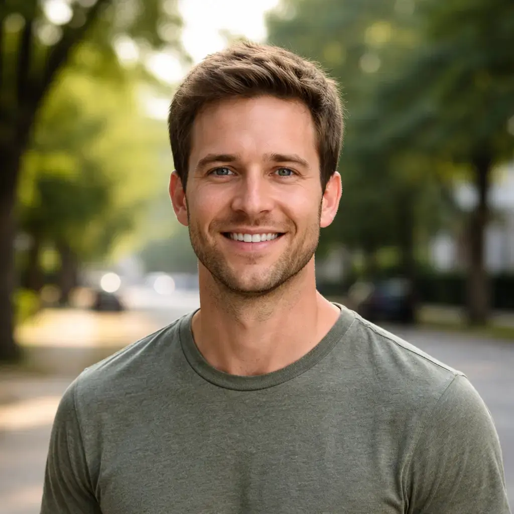 Original Input: Walk in the Beach Portrait