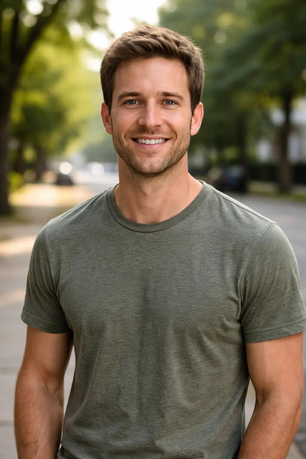 Original Input: Marvel Super Hero Portrait